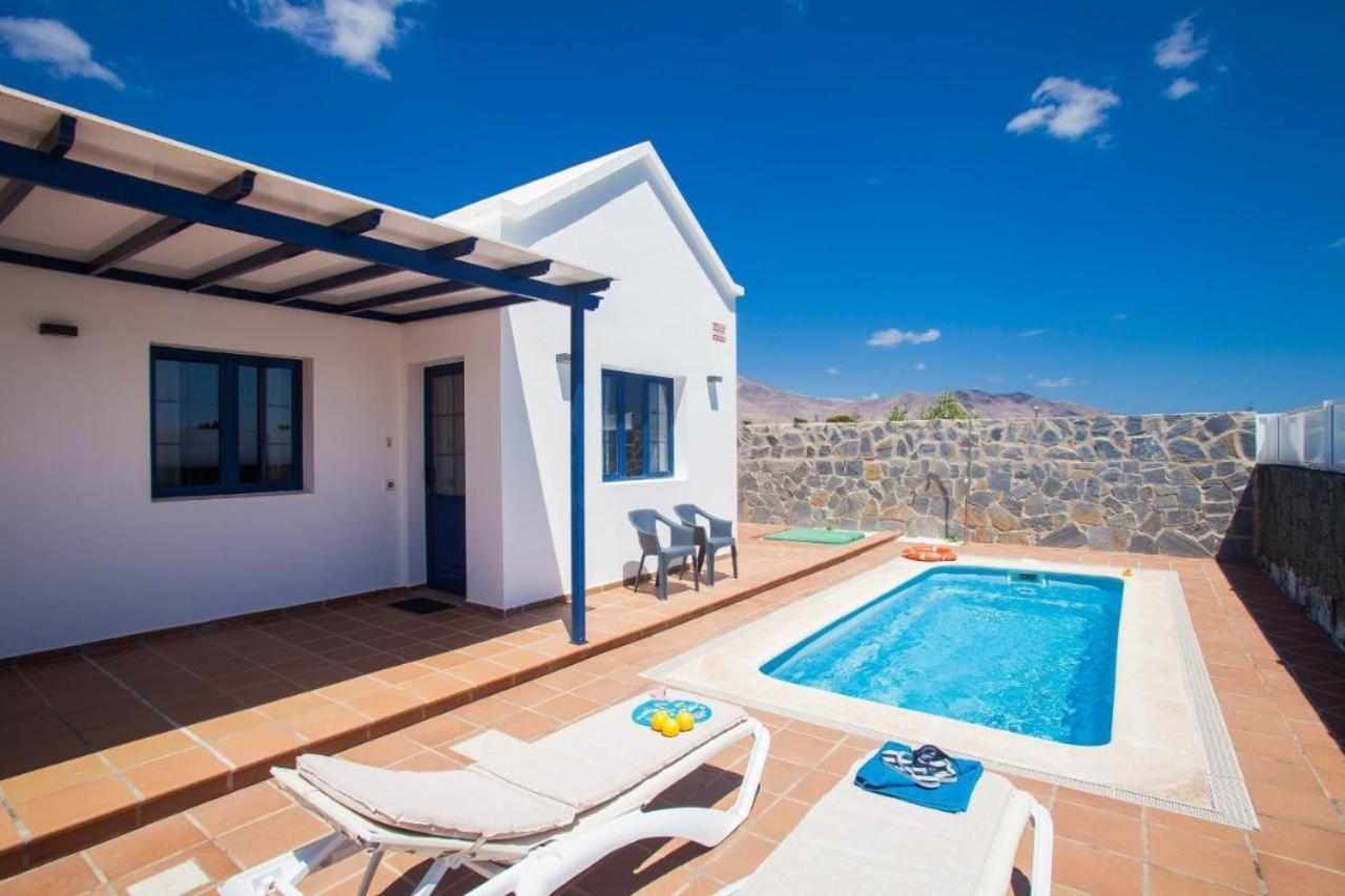 Vivienda Vacacional Rubicon II Playa Blanca  Exterior photo