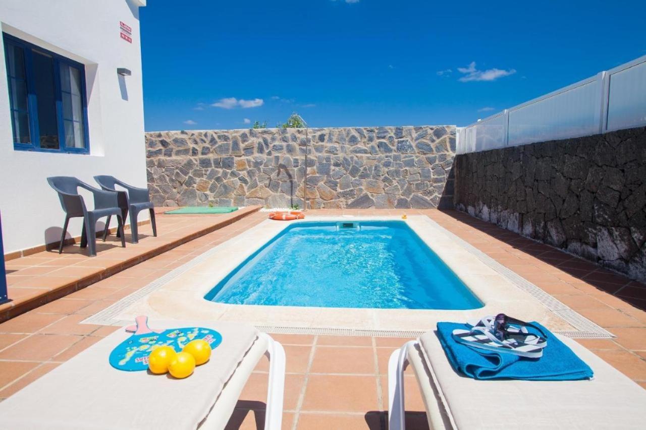 Vivienda Vacacional Rubicon II Playa Blanca  Exterior photo