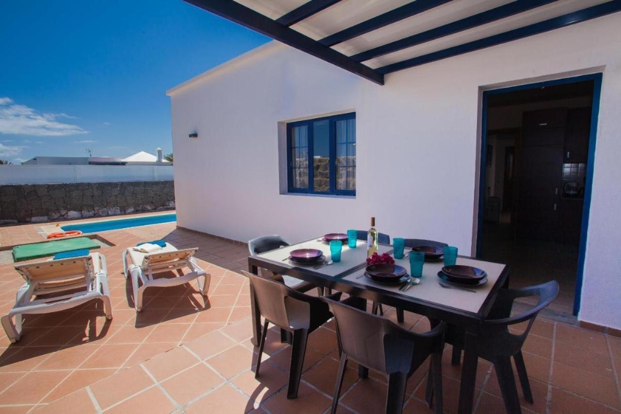 Vivienda Vacacional Rubicon II Playa Blanca  Exterior photo
